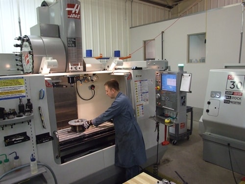 New Contracts - Machine Shop Operatives